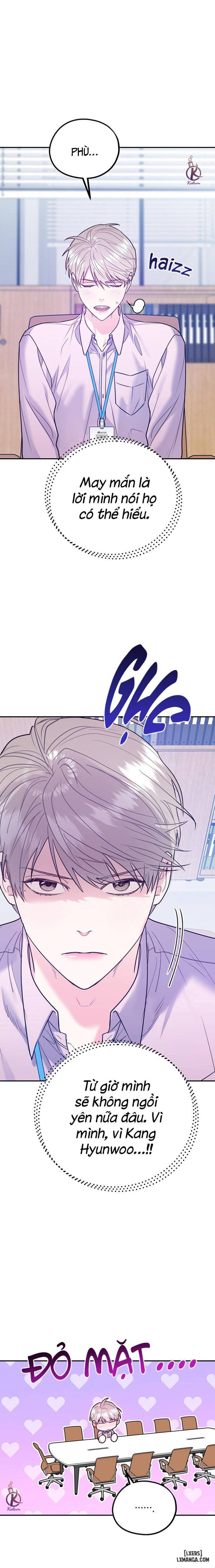 đọc truyện Tôi Với Cậu Không Thể Như Vậy Được Chương 49 ảnh 3 tại Thiên Thai Truyện