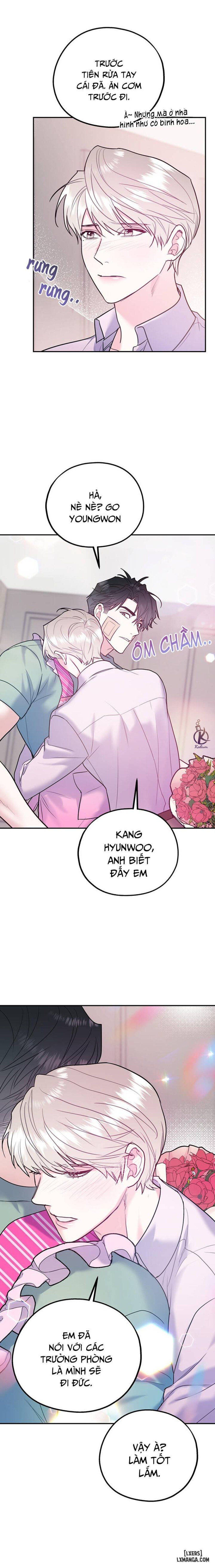 đọc truyện Tôi Với Cậu Không Thể Như Vậy Được Chương 49 ảnh 13 tại Thiên Thai Truyện