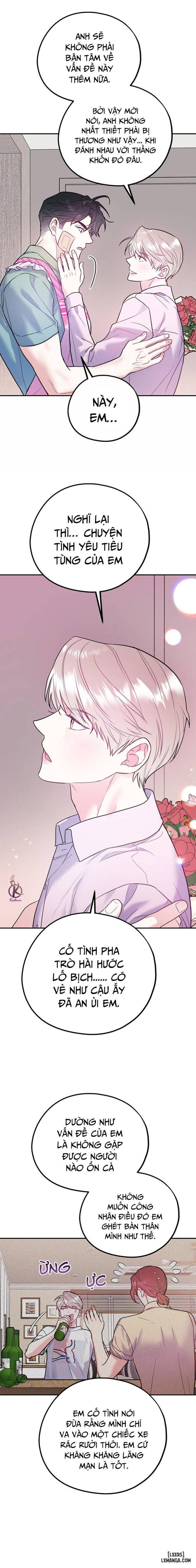 đọc truyện Tôi Với Cậu Không Thể Như Vậy Được Chương 49 ảnh 15 tại Thiên Thai Truyện