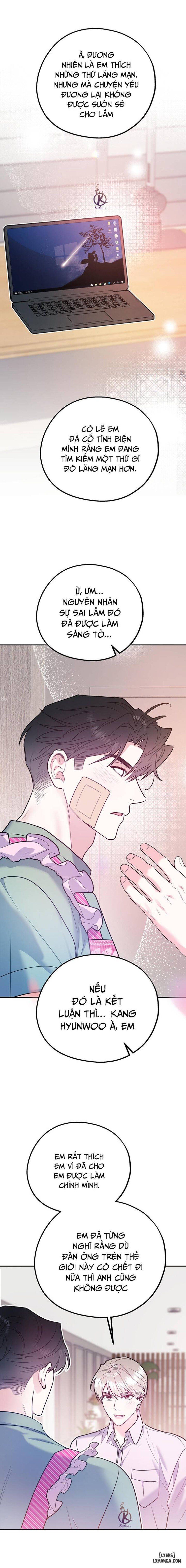 đọc truyện Tôi Với Cậu Không Thể Như Vậy Được Chương 49 ảnh 16 tại Thiên Thai Truyện