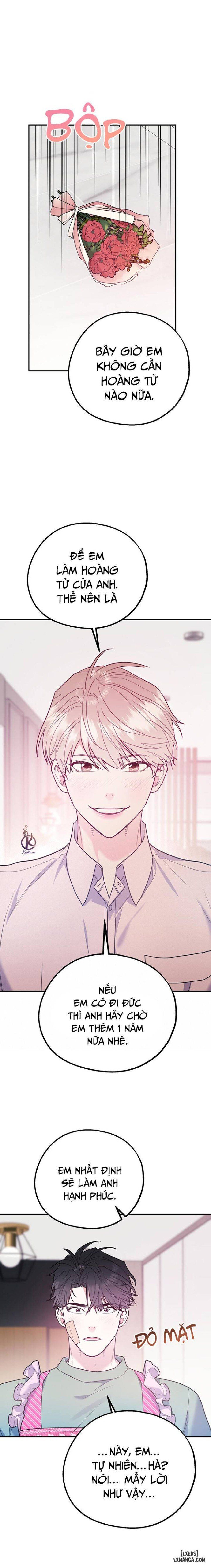 đọc truyện Tôi Với Cậu Không Thể Như Vậy Được Chương 49 ảnh 17 tại Thiên Thai Truyện