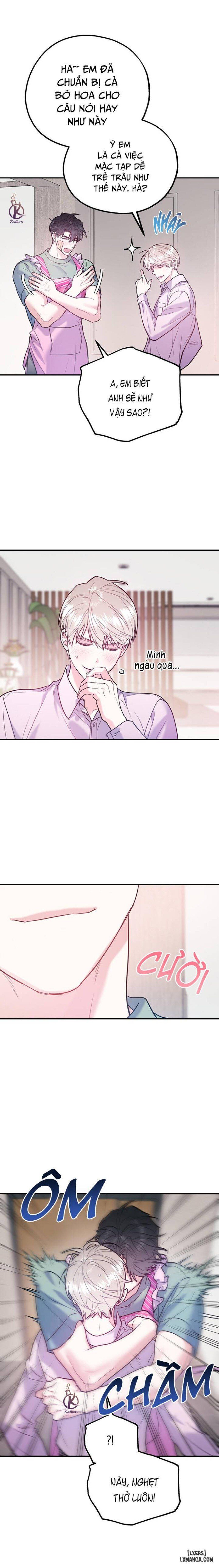 đọc truyện Tôi Với Cậu Không Thể Như Vậy Được Chương 49 ảnh 18 tại Thiên Thai Truyện