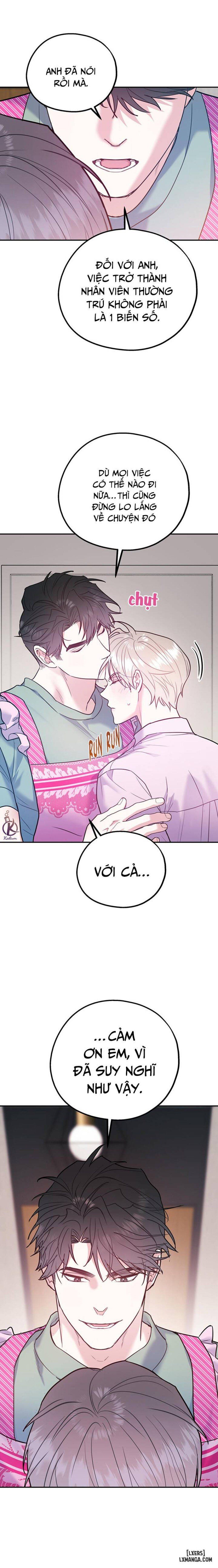 đọc truyện Tôi Với Cậu Không Thể Như Vậy Được Chương 49 ảnh 19 tại Thiên Thai Truyện