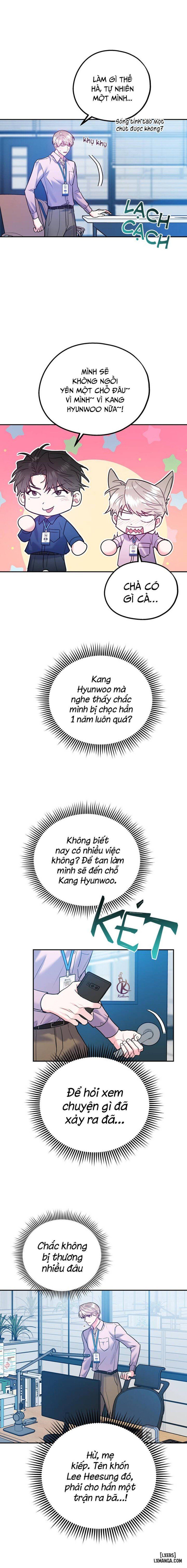 đọc truyện Tôi Với Cậu Không Thể Như Vậy Được Chương 49 ảnh 4 tại Thiên Thai Truyện