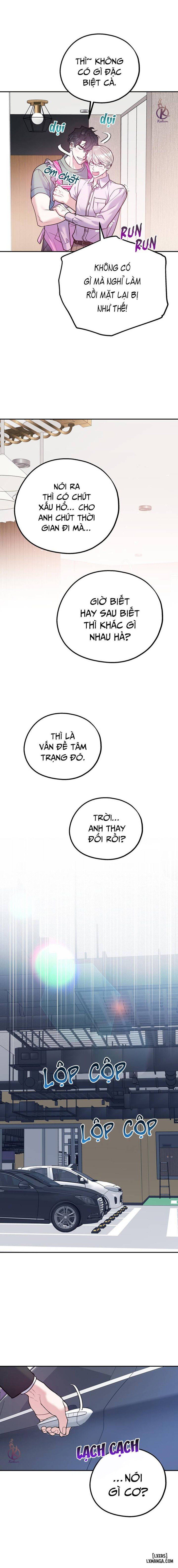 đọc truyện Tôi Với Cậu Không Thể Như Vậy Được Chương 49 ảnh 22 tại Thiên Thai Truyện