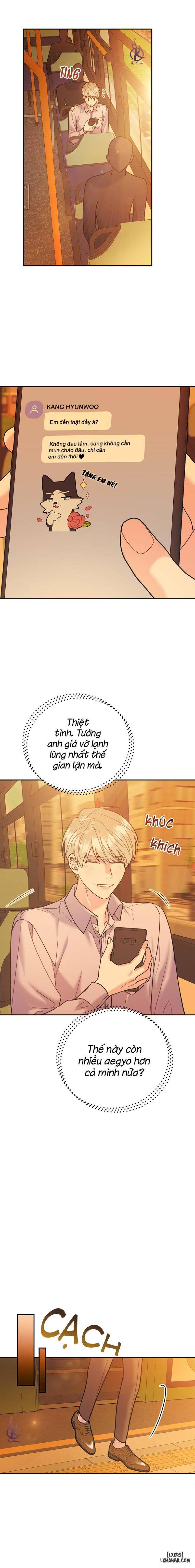 đọc truyện Tôi Với Cậu Không Thể Như Vậy Được Chương 49 ảnh 6 tại Thiên Thai Truyện