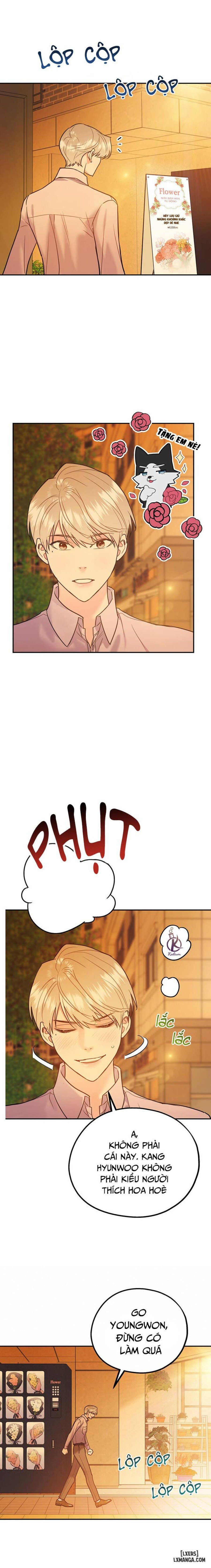 đọc truyện Tôi Với Cậu Không Thể Như Vậy Được Chương 49 ảnh 7 tại Thiên Thai Truyện