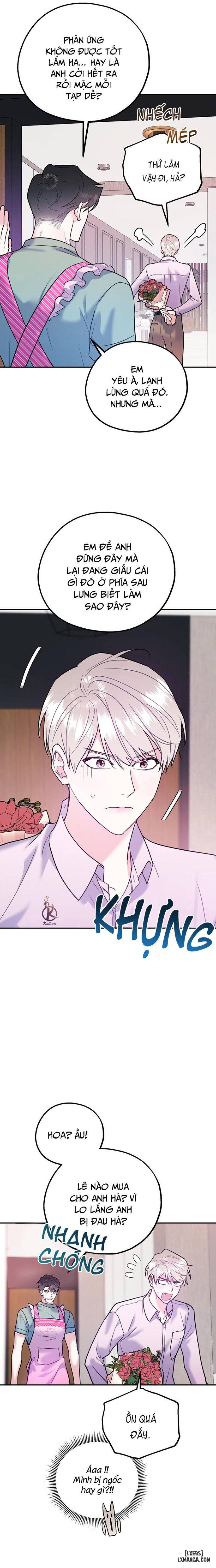 đọc truyện Tôi Với Cậu Không Thể Như Vậy Được Chương 49 ảnh 11 tại Thiên Thai Truyện