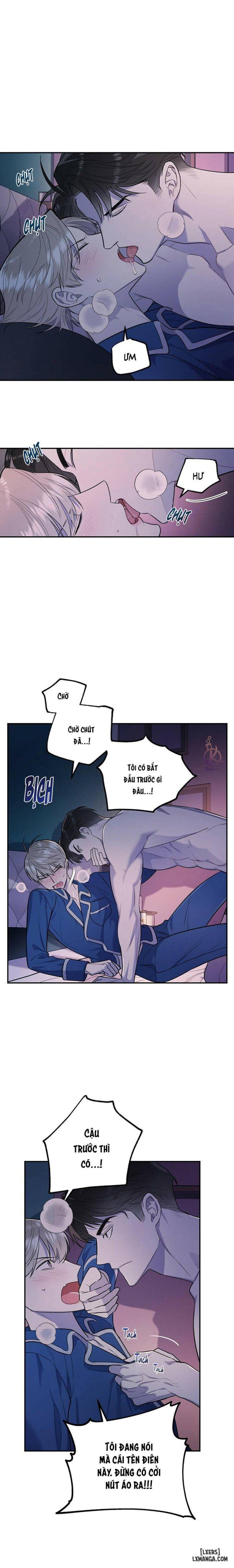 đọc truyện Tôi Với Cậu Không Thể Như Vậy Được Chương 5 ảnh 3 tại Thiên Thai Truyện