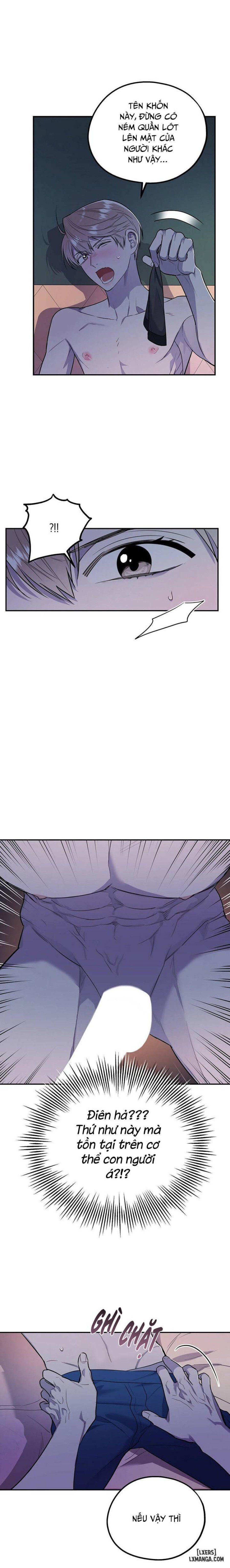 đọc truyện Tôi Với Cậu Không Thể Như Vậy Được Chương 5 ảnh 12 tại Thiên Thai Truyện