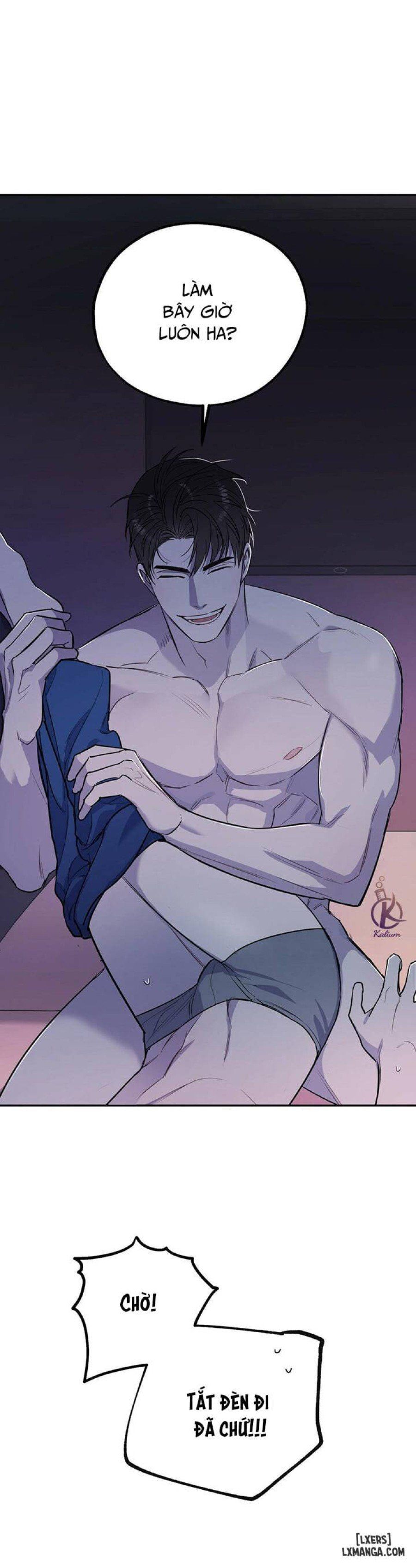 đọc truyện Tôi Với Cậu Không Thể Như Vậy Được Chương 5 ảnh 13 tại Thiên Thai Truyện