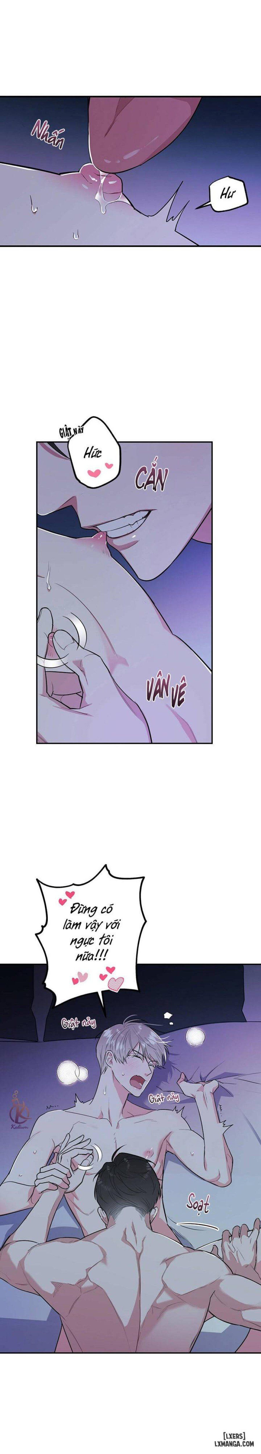 đọc truyện Tôi Với Cậu Không Thể Như Vậy Được Chương 5 ảnh 15 tại Thiên Thai Truyện