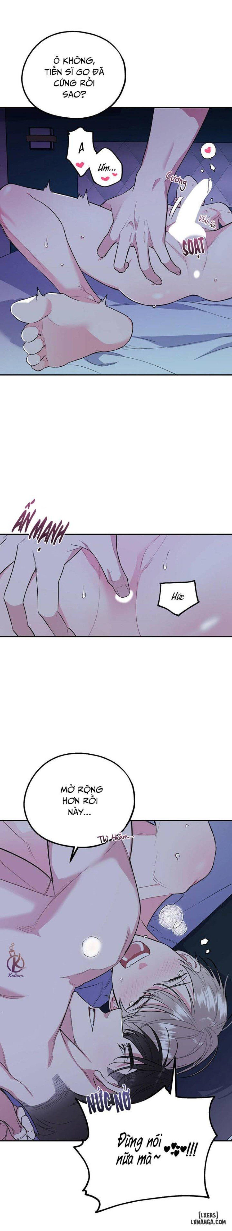 đọc truyện Tôi Với Cậu Không Thể Như Vậy Được Chương 5 ảnh 16 tại Thiên Thai Truyện