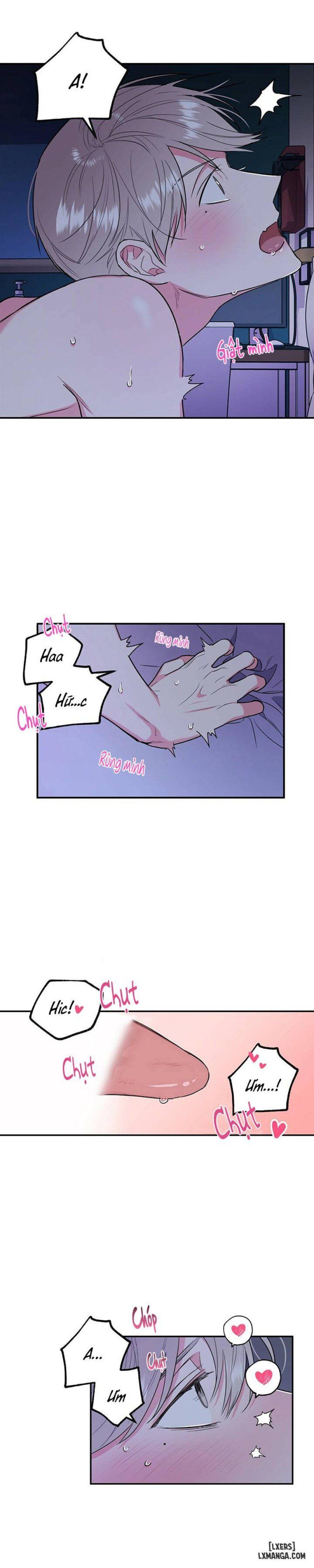 đọc truyện Tôi Với Cậu Không Thể Như Vậy Được Chương 5 ảnh 20 tại Thiên Thai Truyện