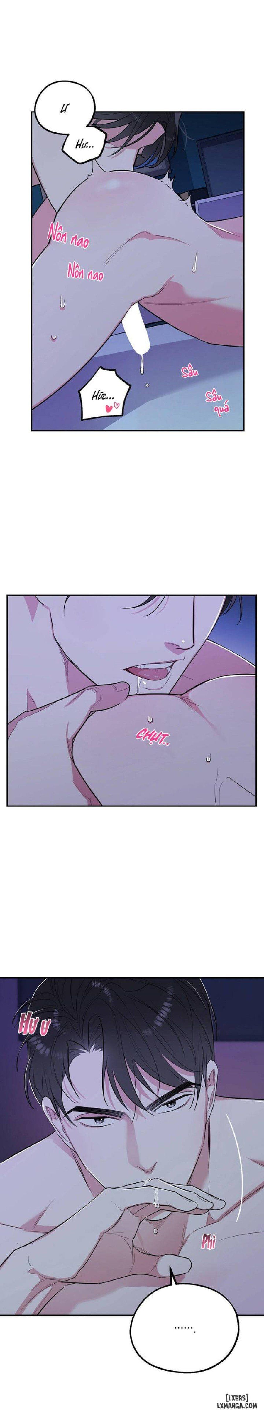 đọc truyện Tôi Với Cậu Không Thể Như Vậy Được Chương 5 ảnh 21 tại Thiên Thai Truyện