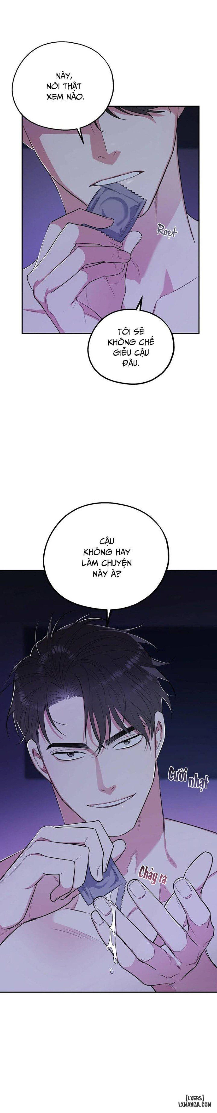 đọc truyện Tôi Với Cậu Không Thể Như Vậy Được Chương 5 ảnh 23 tại Thiên Thai Truyện