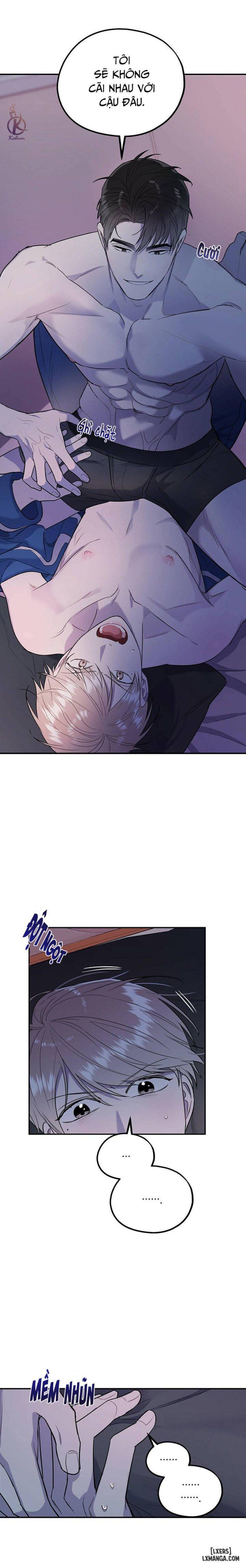 đọc truyện Tôi Với Cậu Không Thể Như Vậy Được Chương 5 ảnh 5 tại Thiên Thai Truyện