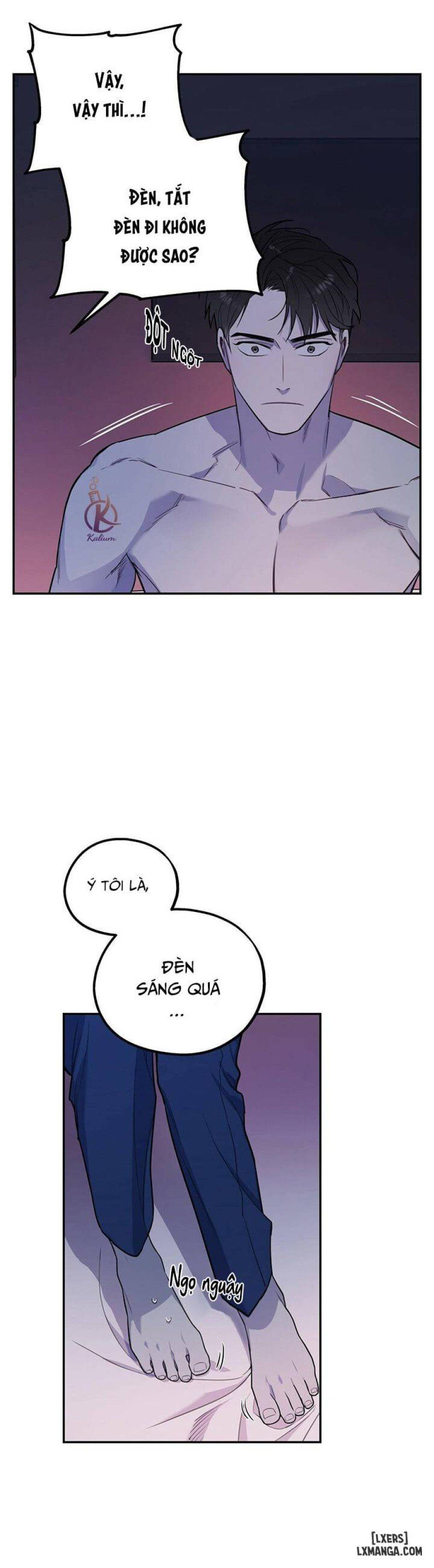 đọc truyện Tôi Với Cậu Không Thể Như Vậy Được Chương 5 ảnh 7 tại Thiên Thai Truyện