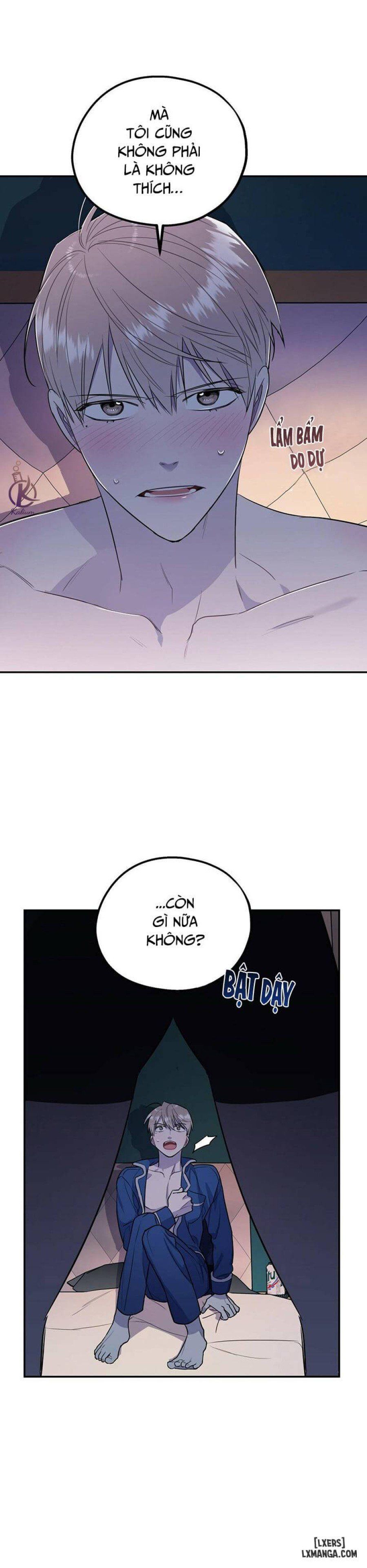 đọc truyện Tôi Với Cậu Không Thể Như Vậy Được Chương 5 ảnh 8 tại Thiên Thai Truyện