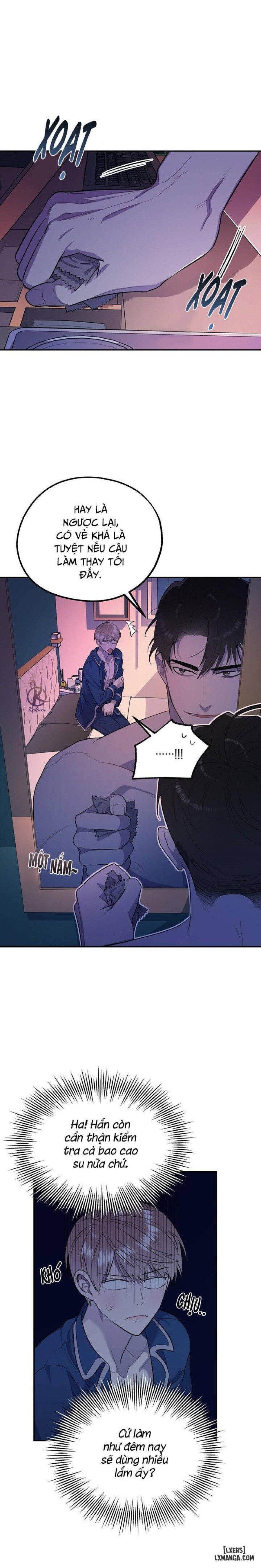 đọc truyện Tôi Với Cậu Không Thể Như Vậy Được Chương 5 ảnh 10 tại Thiên Thai Truyện