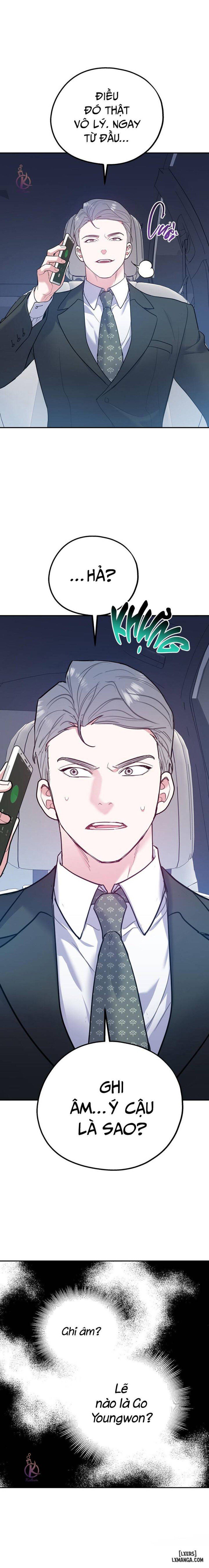 đọc truyện Tôi Với Cậu Không Thể Như Vậy Được Chương 50 ảnh 3 tại Thiên Thai Truyện