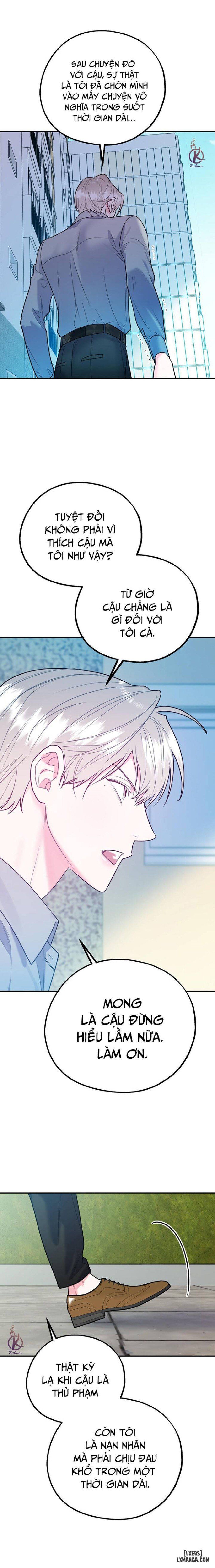 đọc truyện Tôi Với Cậu Không Thể Như Vậy Được Chương 50 ảnh 16 tại Thiên Thai Truyện