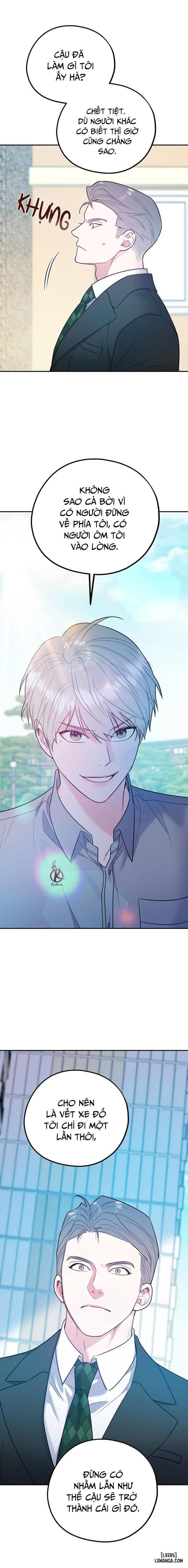 đọc truyện Tôi Với Cậu Không Thể Như Vậy Được Chương 50 ảnh 17 tại Thiên Thai Truyện