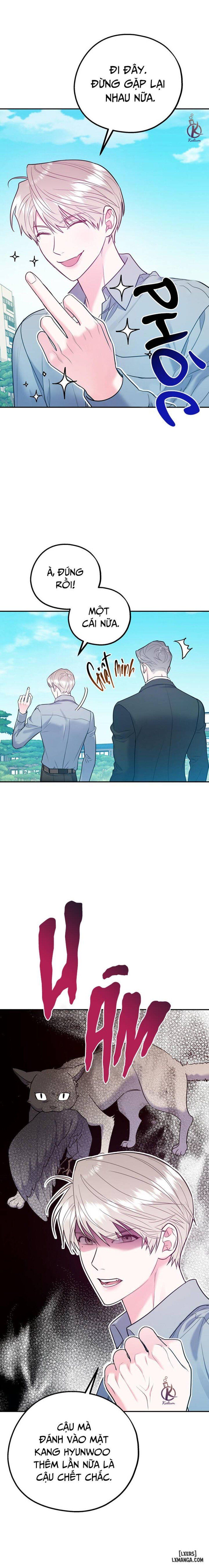 đọc truyện Tôi Với Cậu Không Thể Như Vậy Được Chương 50 ảnh 18 tại Thiên Thai Truyện