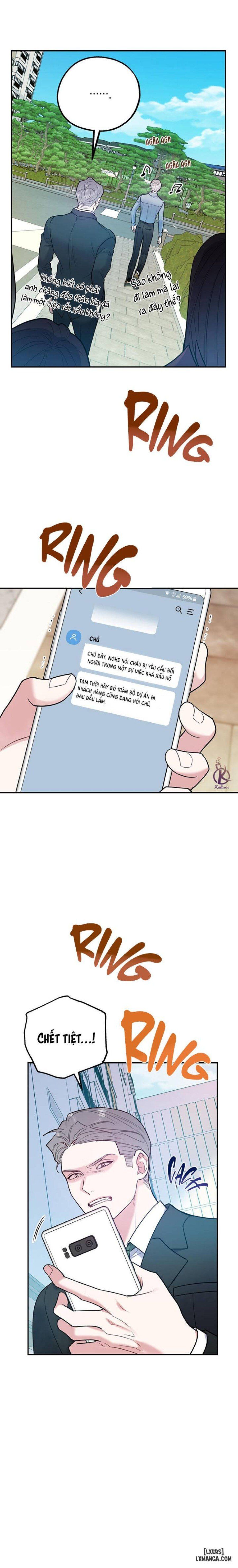 đọc truyện Tôi Với Cậu Không Thể Như Vậy Được Chương 50 ảnh 19 tại Thiên Thai Truyện