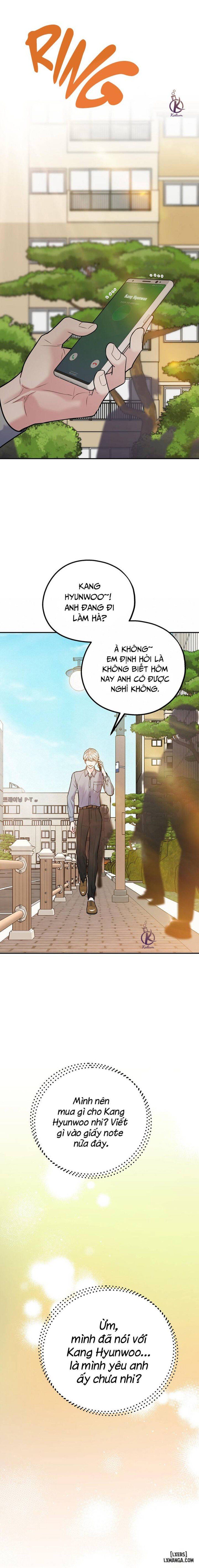 đọc truyện Tôi Với Cậu Không Thể Như Vậy Được Chương 50 ảnh 20 tại Thiên Thai Truyện