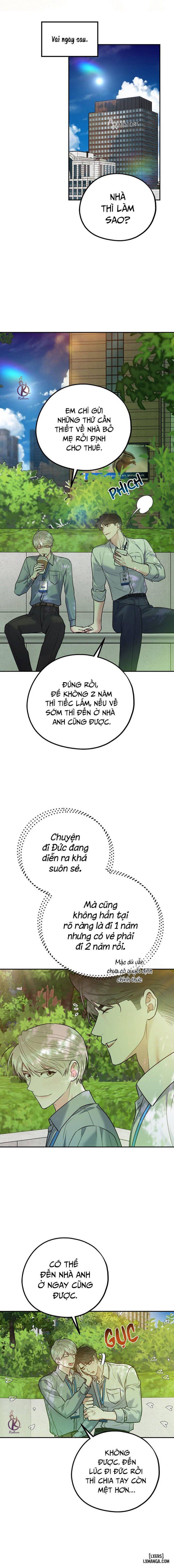 đọc truyện Tôi Với Cậu Không Thể Như Vậy Được Chương 50 ảnh 21 tại Thiên Thai Truyện