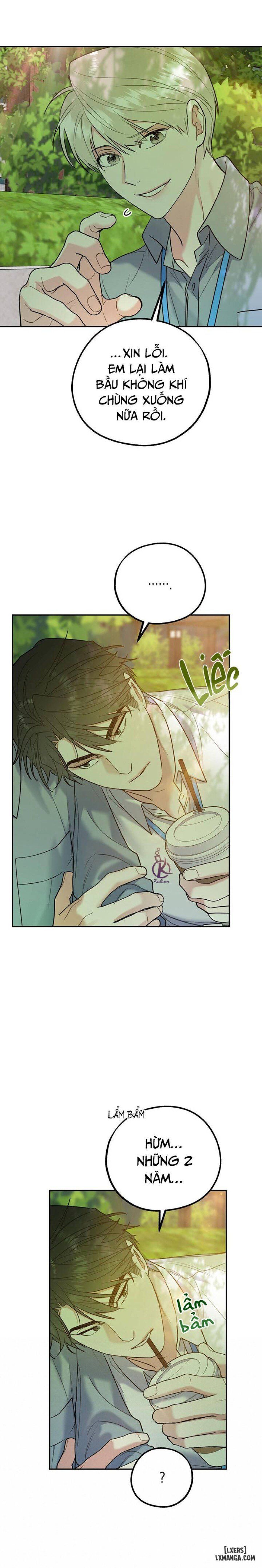 đọc truyện Tôi Với Cậu Không Thể Như Vậy Được Chương 50 ảnh 22 tại Thiên Thai Truyện