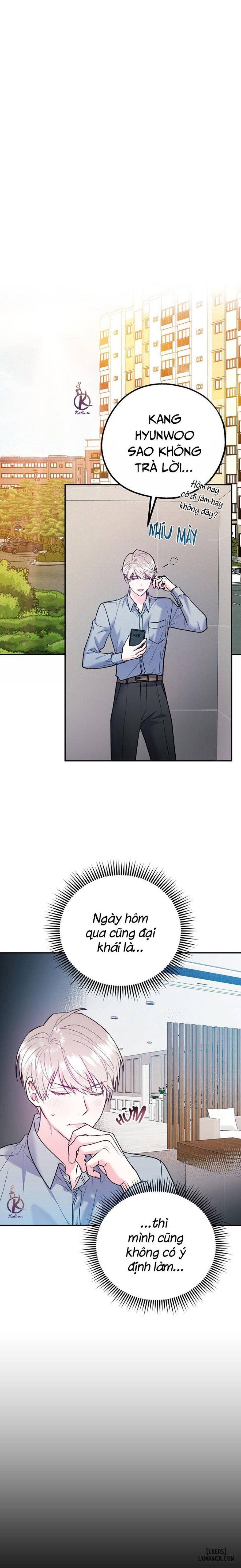 đọc truyện Tôi Với Cậu Không Thể Như Vậy Được Chương 50 ảnh 5 tại Thiên Thai Truyện