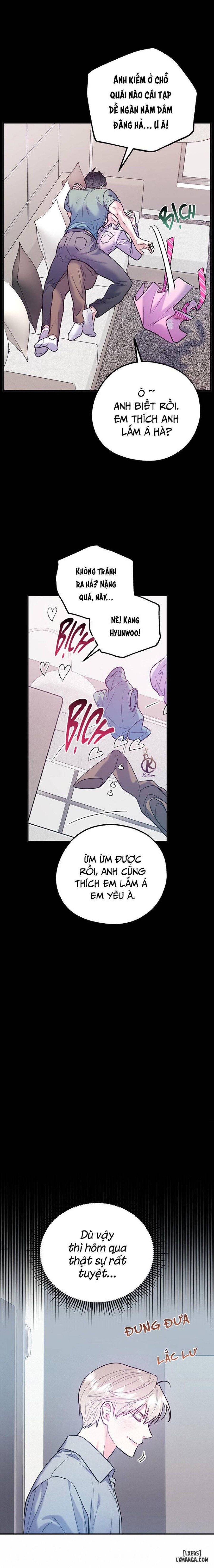 đọc truyện Tôi Với Cậu Không Thể Như Vậy Được Chương 50 ảnh 7 tại Thiên Thai Truyện