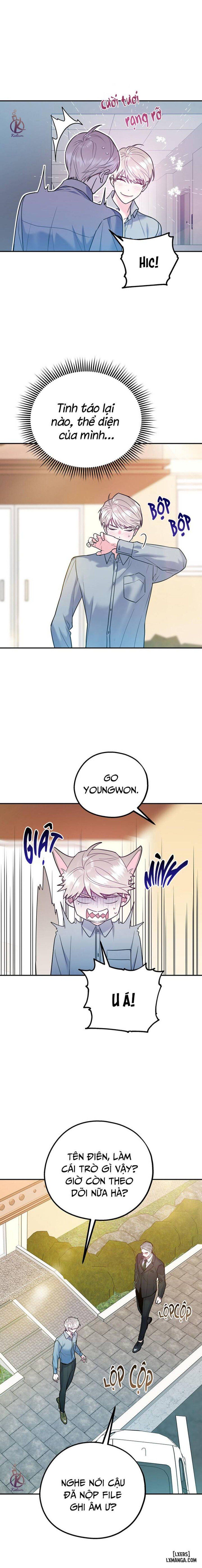 đọc truyện Tôi Với Cậu Không Thể Như Vậy Được Chương 50 ảnh 8 tại Thiên Thai Truyện