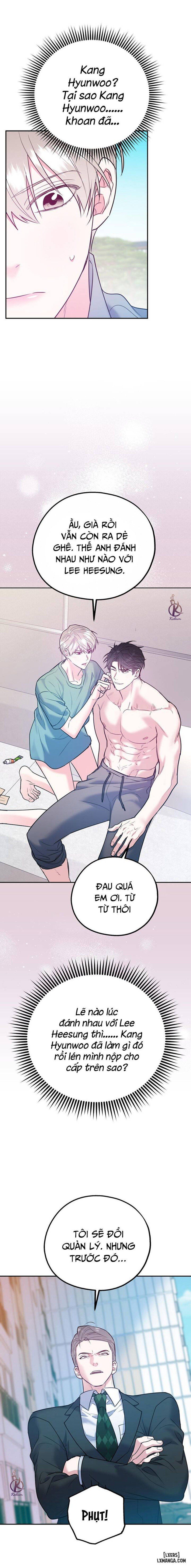 đọc truyện Tôi Với Cậu Không Thể Như Vậy Được Chương 50 ảnh 10 tại Thiên Thai Truyện