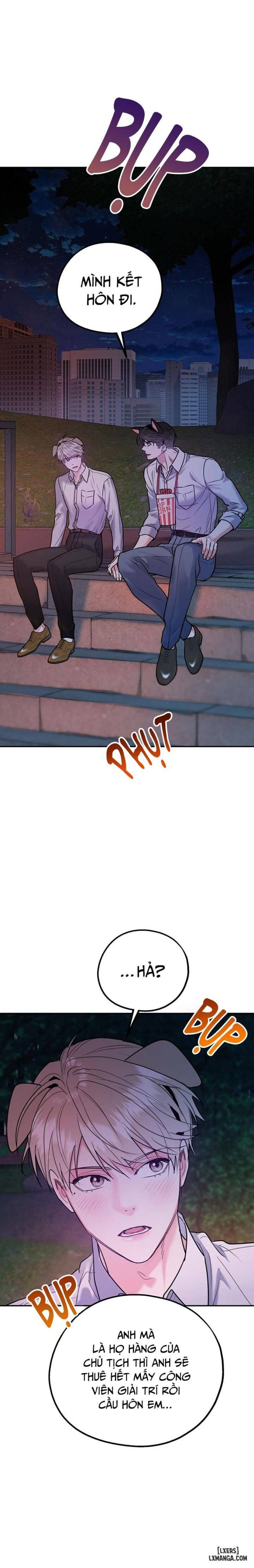 đọc truyện Tôi Với Cậu Không Thể Như Vậy Được Chương 51 ảnh 17 tại Thiên Thai Truyện