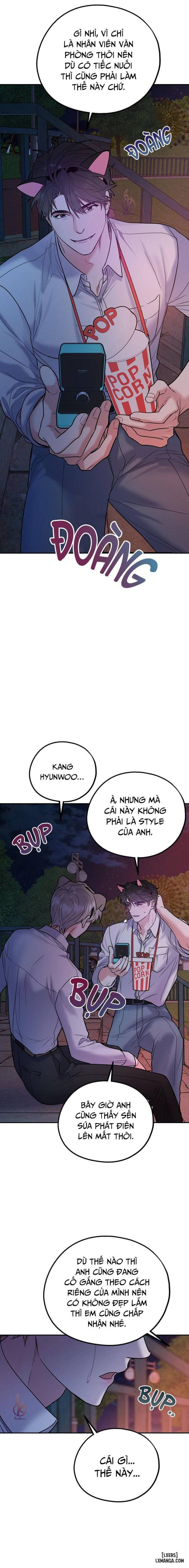 đọc truyện Tôi Với Cậu Không Thể Như Vậy Được Chương 51 ảnh 18 tại Thiên Thai Truyện