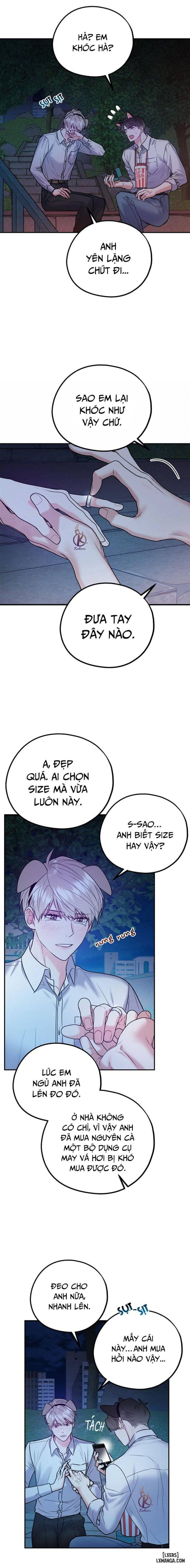 đọc truyện Tôi Với Cậu Không Thể Như Vậy Được Chương 51 ảnh 19 tại Thiên Thai Truyện