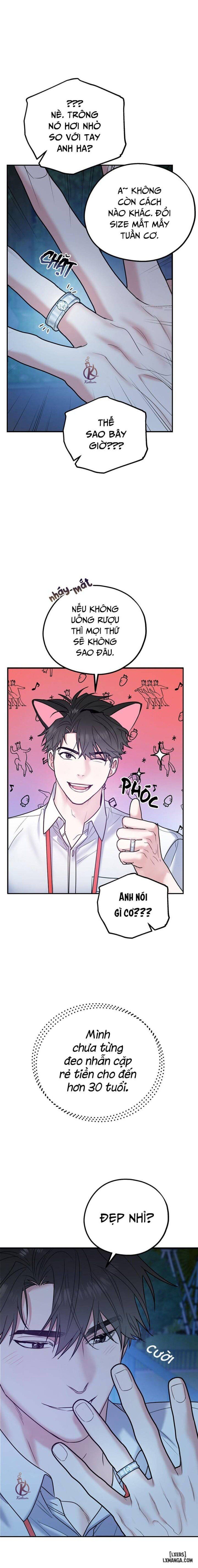 đọc truyện Tôi Với Cậu Không Thể Như Vậy Được Chương 51 ảnh 20 tại Thiên Thai Truyện