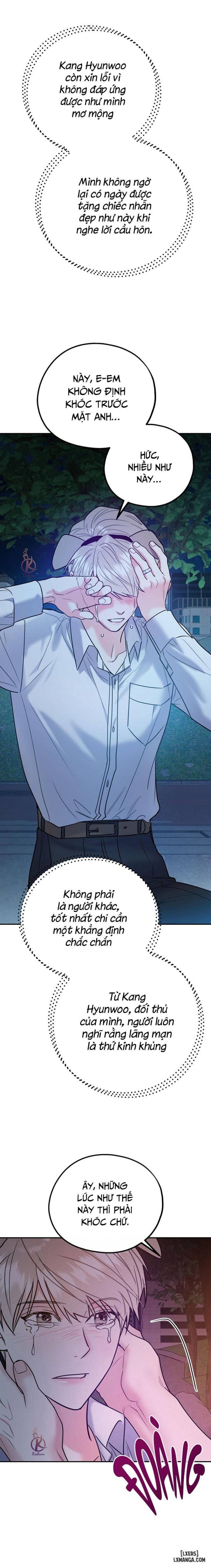 đọc truyện Tôi Với Cậu Không Thể Như Vậy Được Chương 51 ảnh 21 tại Thiên Thai Truyện