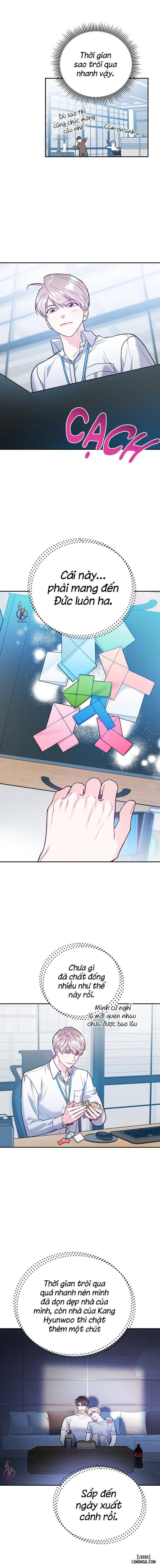 đọc truyện Tôi Với Cậu Không Thể Như Vậy Được Chương 51 ảnh 4 tại Thiên Thai Truyện