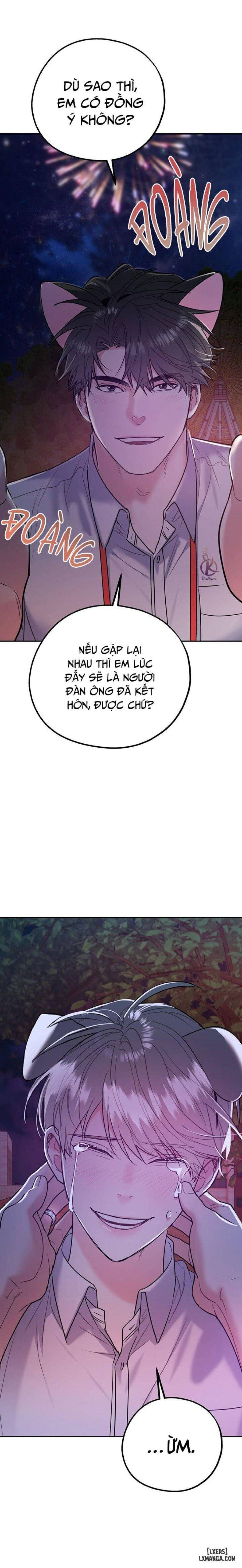 đọc truyện Tôi Với Cậu Không Thể Như Vậy Được Chương 51 ảnh 22 tại Thiên Thai Truyện