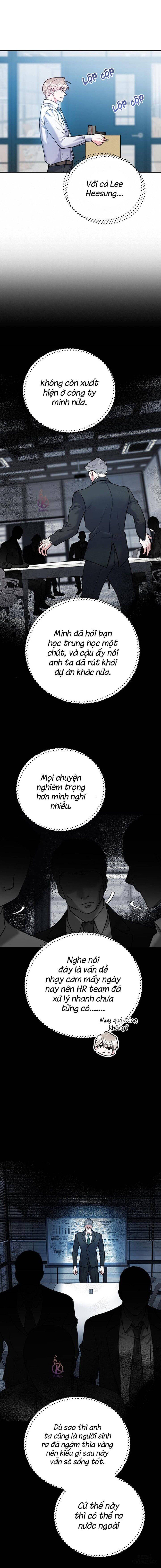 đọc truyện Tôi Với Cậu Không Thể Như Vậy Được Chương 51 ảnh 5 tại Thiên Thai Truyện