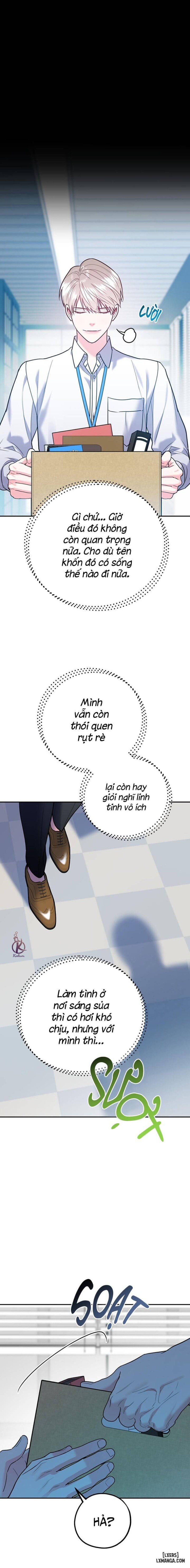 đọc truyện Tôi Với Cậu Không Thể Như Vậy Được Chương 51 ảnh 6 tại Thiên Thai Truyện