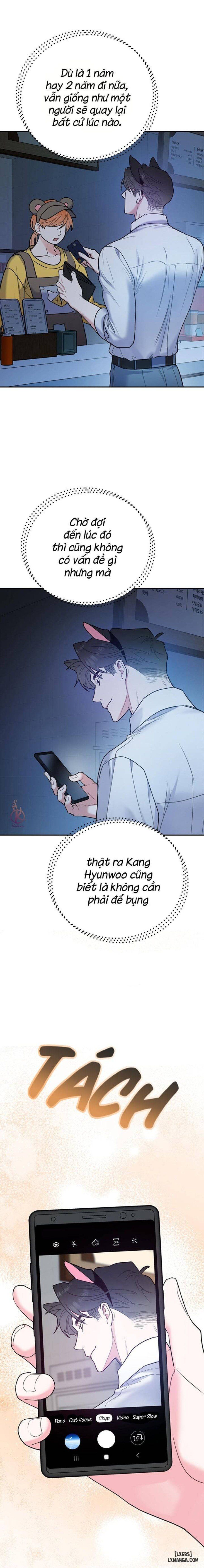 đọc truyện Tôi Với Cậu Không Thể Như Vậy Được Chương 51 ảnh 10 tại Thiên Thai Truyện