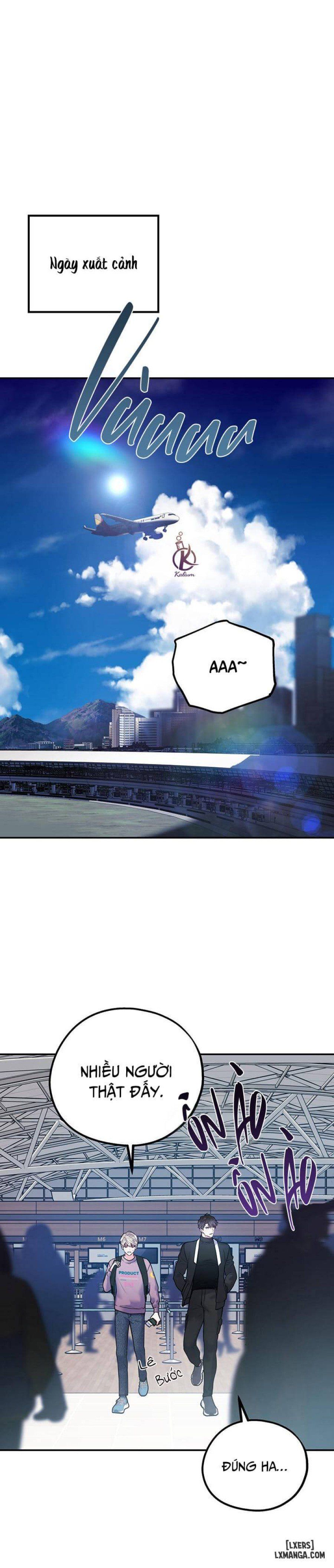 đọc truyện Tôi Với Cậu Không Thể Như Vậy Được Chương 52 ảnh 3 tại Thiên Thai Truyện