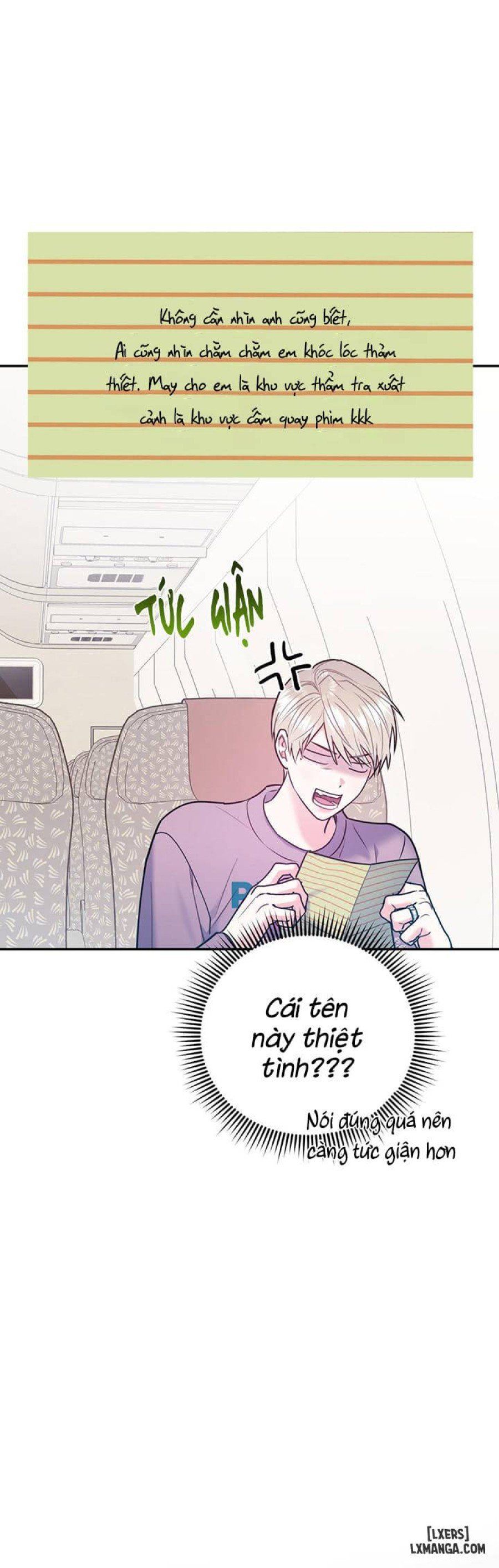 đọc truyện Tôi Với Cậu Không Thể Như Vậy Được Chương 52 ảnh 15 tại Thiên Thai Truyện