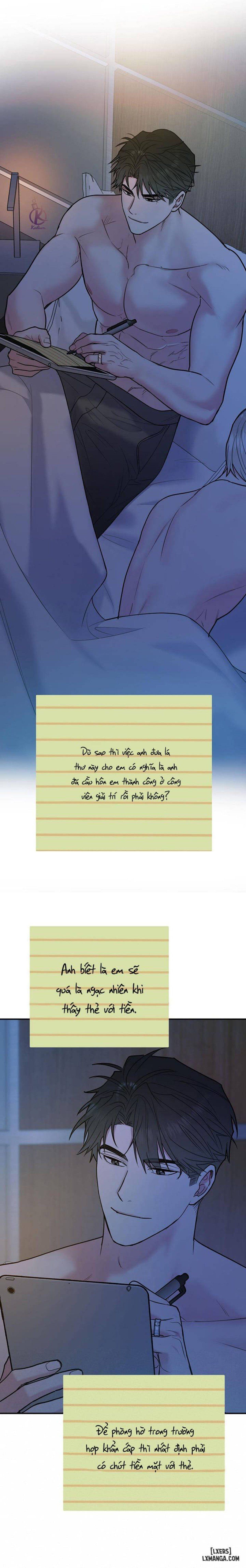đọc truyện Tôi Với Cậu Không Thể Như Vậy Được Chương 52 ảnh 16 tại Thiên Thai Truyện