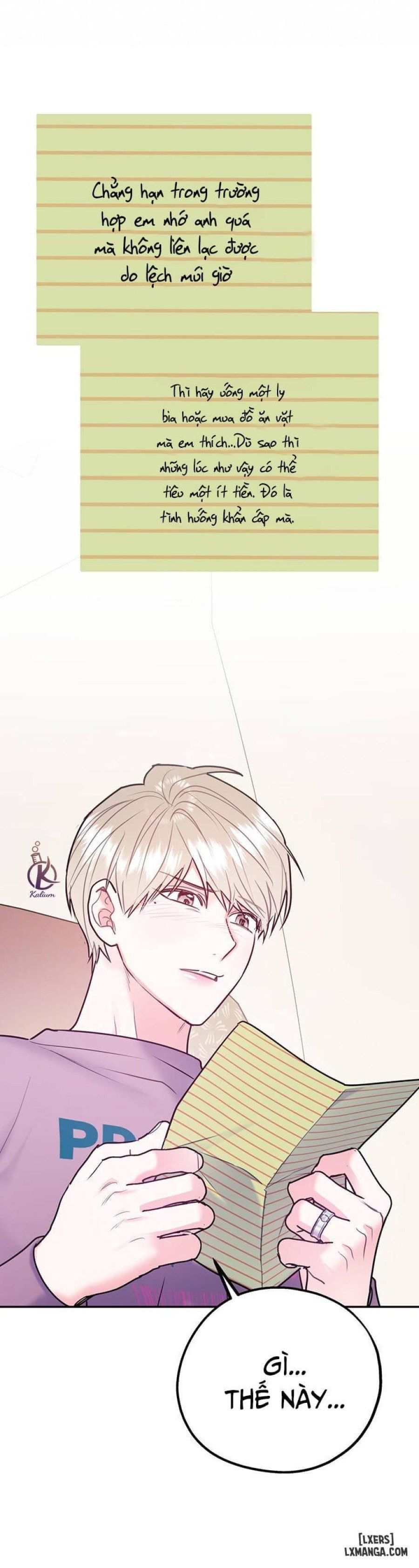 đọc truyện Tôi Với Cậu Không Thể Như Vậy Được Chương 52 ảnh 17 tại Thiên Thai Truyện